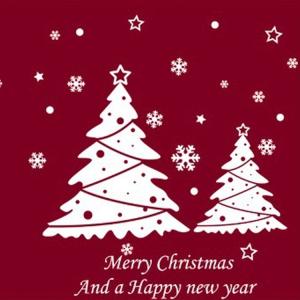 クリスマスウォールステッカー クリスマスツリー...の詳細画像3