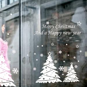 クリスマスウォールステッカー クリスマスツリー...の詳細画像5