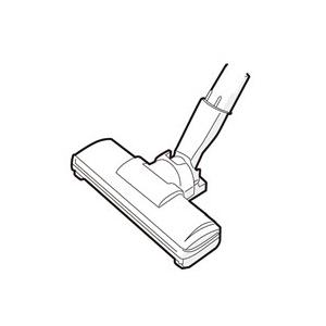 シャープ 掃除機用 吸込口 2179351160