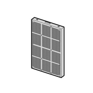 パナソニック　空気清浄機　活性炭フィルター　EH3150F2｜hometec