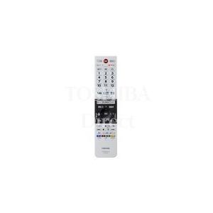 東芝　液晶テレビ　リモコン　CT-90475　75043125