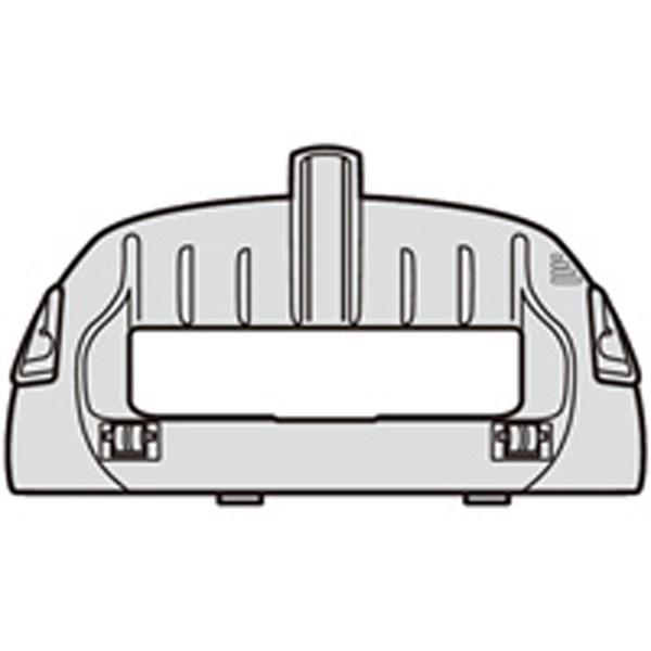 シャープ　掃除機　たたきブラシカバー　2171103369