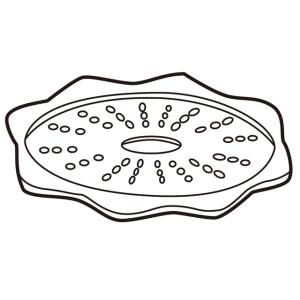 お洗濯キャップ AXW3215-3LP0 パナソニック