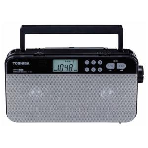 東芝 AM/FMホームラジオ TY-SR55　送料無料
