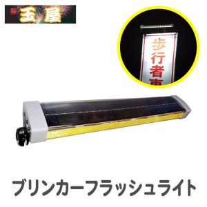 10個セット] ソーラーキングミニ DSK-40 カラーコーン取付点滅灯 合図
