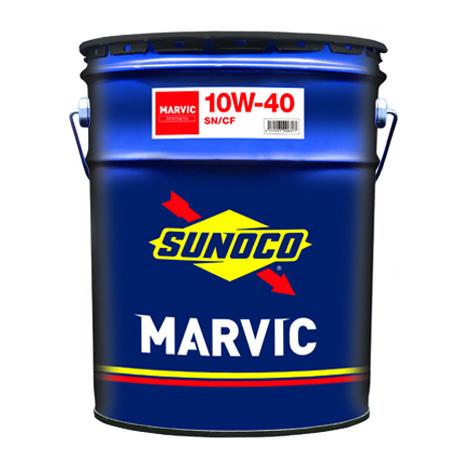 SUNOCO MARVIC エンジンオイル スノコ オイル 10W-40 20L 法人限定