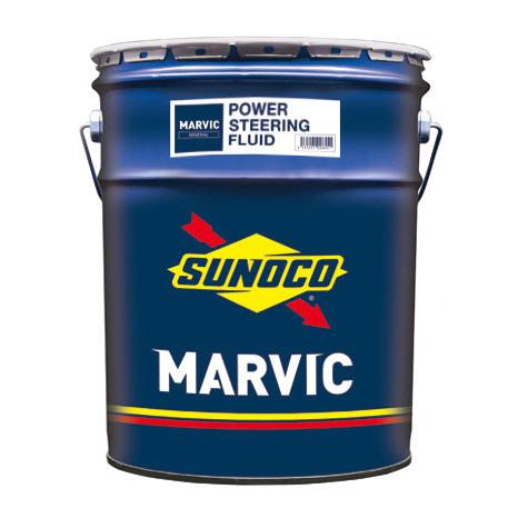 【個人宅配送可】SUNOCO MARVIC POWER STEERING FLUID 20L スノコ...