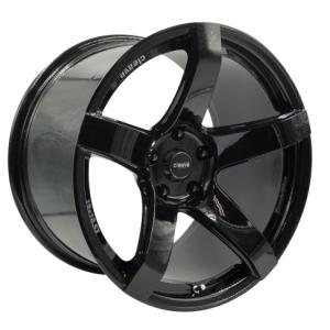 CLEAVE RACING TS54C 18x10.5J +15 5H-114.3 ブラック silvia/180/JZX90.100.110/R33/R/34/C35/Z33/FD3S等 2本セット【送料無料】｜hometokufuretama