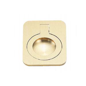 スガツネ工業　587-50SB　真鍮ハンドル　サテンブラス　金色　ランプ　Lamp【店頭受渡可】100-016-015【お取り寄せ1〜2日】