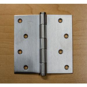 ステンレス製　平ギボシ丁番　2.0ｘ102ｘ102mm　SUS304 ＜数量限定＞＜＞