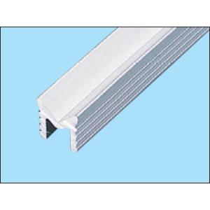 アトムリビンテック ツバ無しVレール 引戸用V型レール金物 9mm×6mm