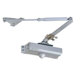 ニュースター　ドアチェック　PF-182　シルバー　N-01　温度ヒューズ付【店舗受取可能】【お取り...