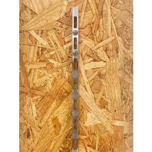 ROYAL　ロイヤル　ASF-1　1820mm　チャンネルサポート　棚柱　クローム　【在庫あり】