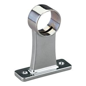 TMブラケット 首中（Mサイズ） 32mm ※通 ステンレスパイプ用《Y☆在庫