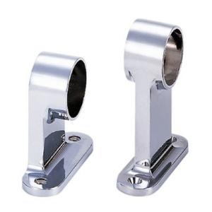 F型ブラケット 首長(パイプ受け) 32mm 止 ダイカスト製 F型ブラケット 首長(パイプ受け) 32mm 止 ダイカスト製