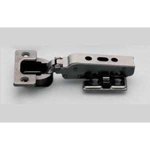 スライド丁番　J95-24/25TBN　ブラック　重量用ワンタッチ　スガツネ　全カブセ　25mmカブ...