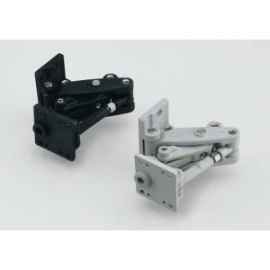 MANFREDFRANK　スガツネ工業　MFH-100G-04-03　大型スライド丁番　グレー170-027-453