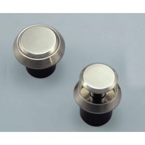 プッシュつまみ　35mm　PK-102S　面付　WB　ホワイト　SOWA　#213【即日出荷】【店頭受渡可】