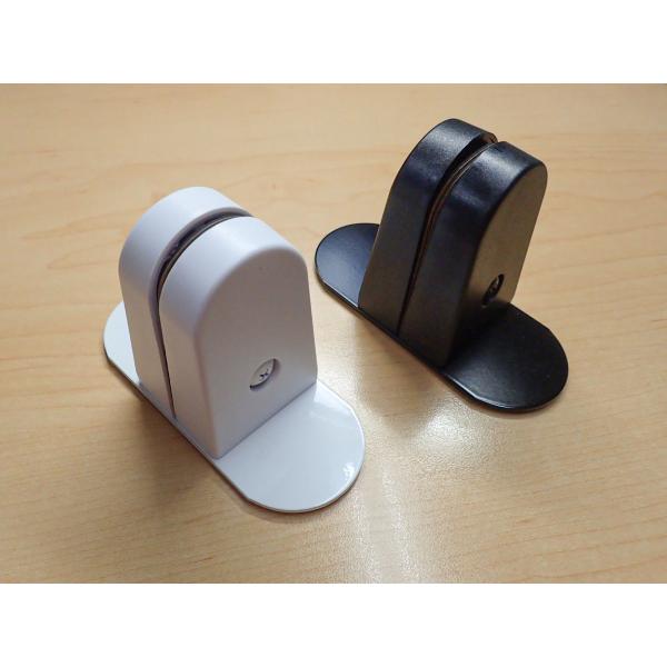 飛沫対策　パーティション金具　PT-120型WH　ホワイト　仕切り板スタンド【即日出荷】【店頭受渡可...