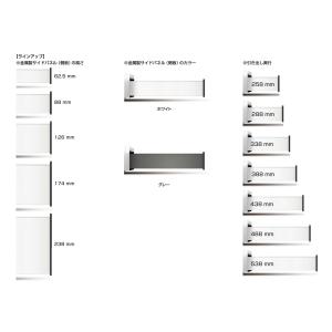 スガツネ工業 RUN-BS1-400-GR88...の詳細画像2