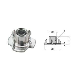 ランプ　アジャスターベース SC-124型　SC-124-8　M8用　200-041-282【お取り寄せ１~２日】