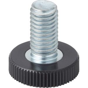 LAMP　スガツネ工業　薄型アジャスター　TG型　TG-20　ダークグレー　200-140-240【お取り寄せ品1〜2日】