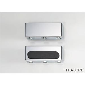 TTS ガラスドア用戸当たり（壁側用）TTS-6041A 綱島製作所【直送品