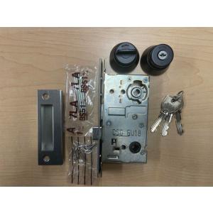ALPHA（アルファ）新日軽主用錠ケース ACY-33 34 45用 CW3 ALPHA（アルファ）新日軽主用錠ケース ACY-33 34 45用 C8NDL229P2