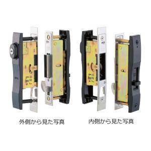 美和ロック SL99-3 DB 引違戸錠 内カギのみ ※戸厚26~33mm《A-04-6