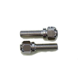 ブリッジ高調整スタッドボルト ロック式 ナット8mm
