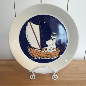 ARABIA（アラビア） Arabia/ムーミン ウォールプレート Jump Slope