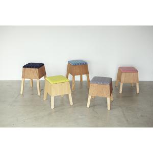 【新品未使用】マルニ60 スタッキングスツール ミナペルホネン オーク MARUNI60 (マルニ60) / スタッキングスツール / オーク - 丁寧な暮らし