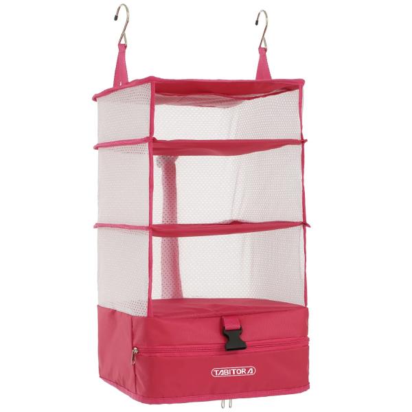TABITORA(タビトラ) クローゼット吊り下げ収納 インナーバッグ 衣類ラック 収納