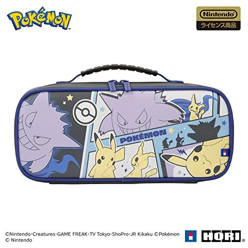 【任天堂ライセンス商品】ポケットモンスター ミディアムポーチ for Nintendo Sw