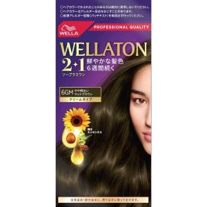Wella ウエラトーン 2+1 白髪染め クリ...の商品画像