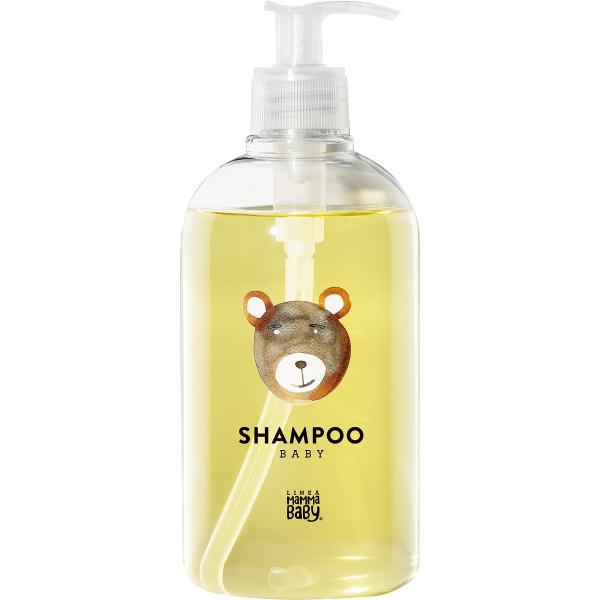 ママベビー ベビーシャンプー  無添加 オーガニック 敏感肌 ノンシリコン 親子で