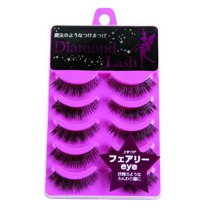 ダイヤモンドラッシュ ファーストシリーズ フェアリーeye 上まつげ用