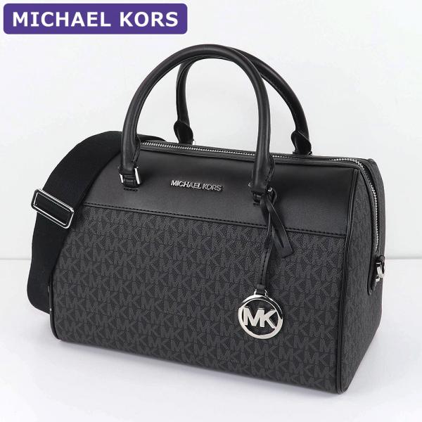 マイケルコース MICHAEL KORS バッグ ショルダーバッグ 35S2STFU2B BLACK...