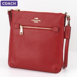 COACH（コーチ） COACH SIG ZIP FILE XBODY シグネチャー ジップ