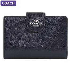 コーチ COACH 財布 二つ折り財布 CF233 SVBHP ミニ財布 アウトレット レディース ウォレット 新作