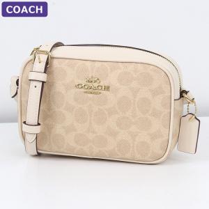 コーチ COACH バッグ ショルダーバッグ CY752 IMXDM シグネチャー ミニバッグ アウトレット レディース 新作