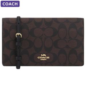 コーチ COACH バッグ ショルダーバッグ 3036 IMAA8 2way 長財布 シグネチャー アウトレット レディース 新作｜hommage-annex