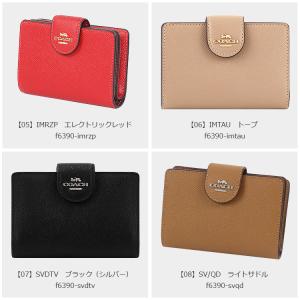 コーチ COACH 財布 二つ折り財布 639...の詳細画像2