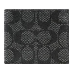 コーチ二つ折り財布小銭入れなしメンズの商品一覧 通販 Yahoo ショッピング