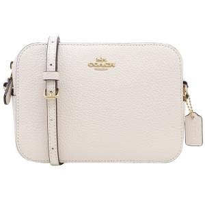 コーチ COACH バッグ ショルダーバッグ 87734 IMCHK ペブルドレザー アウトレット レディース