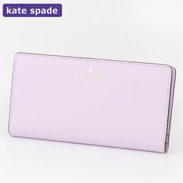 ケイトスペード KATESPADE 財布 長財布 K6011 500 二つ折り財布 アウトレット レ...