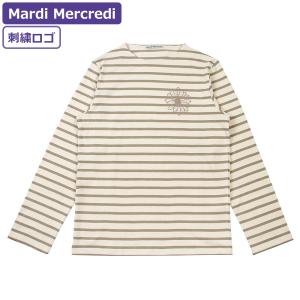 Mardi Mercredi（マルディメクルディ） Mardi Mercredi Tシャツ TSHIRT