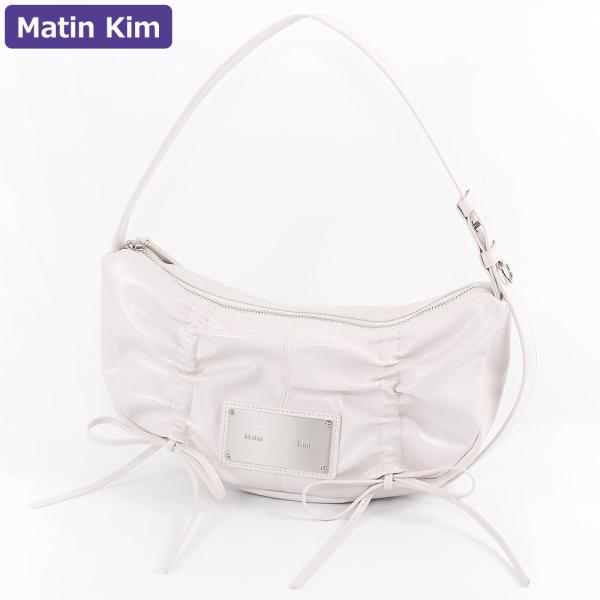 マーティンキム Matin Kim バッグ ショルダーバッグ MK2500BG002M B0002I...