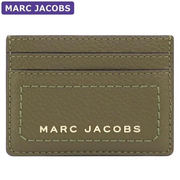 マークジェイコブス MARC JACOBS カードケース S102L01FA21 307 パスケース...