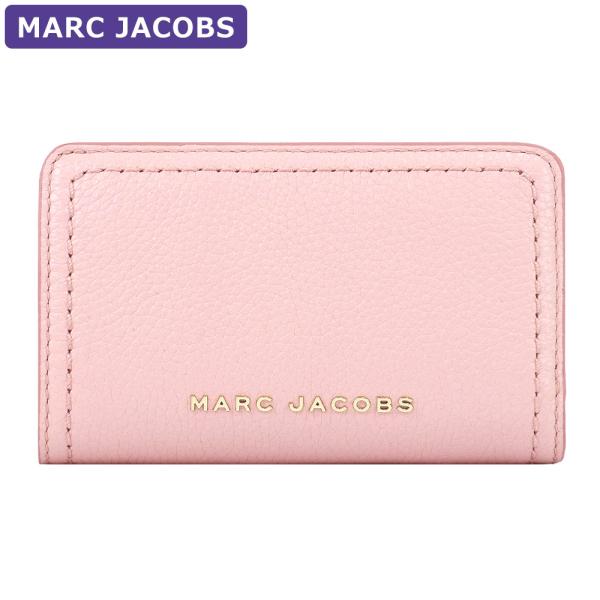 【P5倍】マークジェイコブス MARC JACOBS 財布 二つ折り財布 S104L01SP21 6...